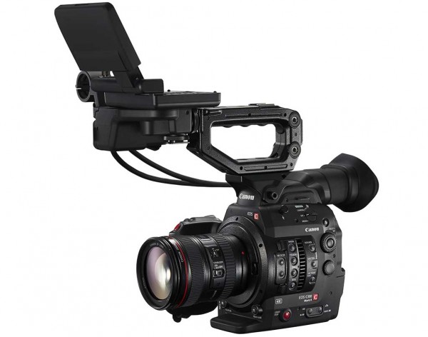 Canon C300 Mark ii