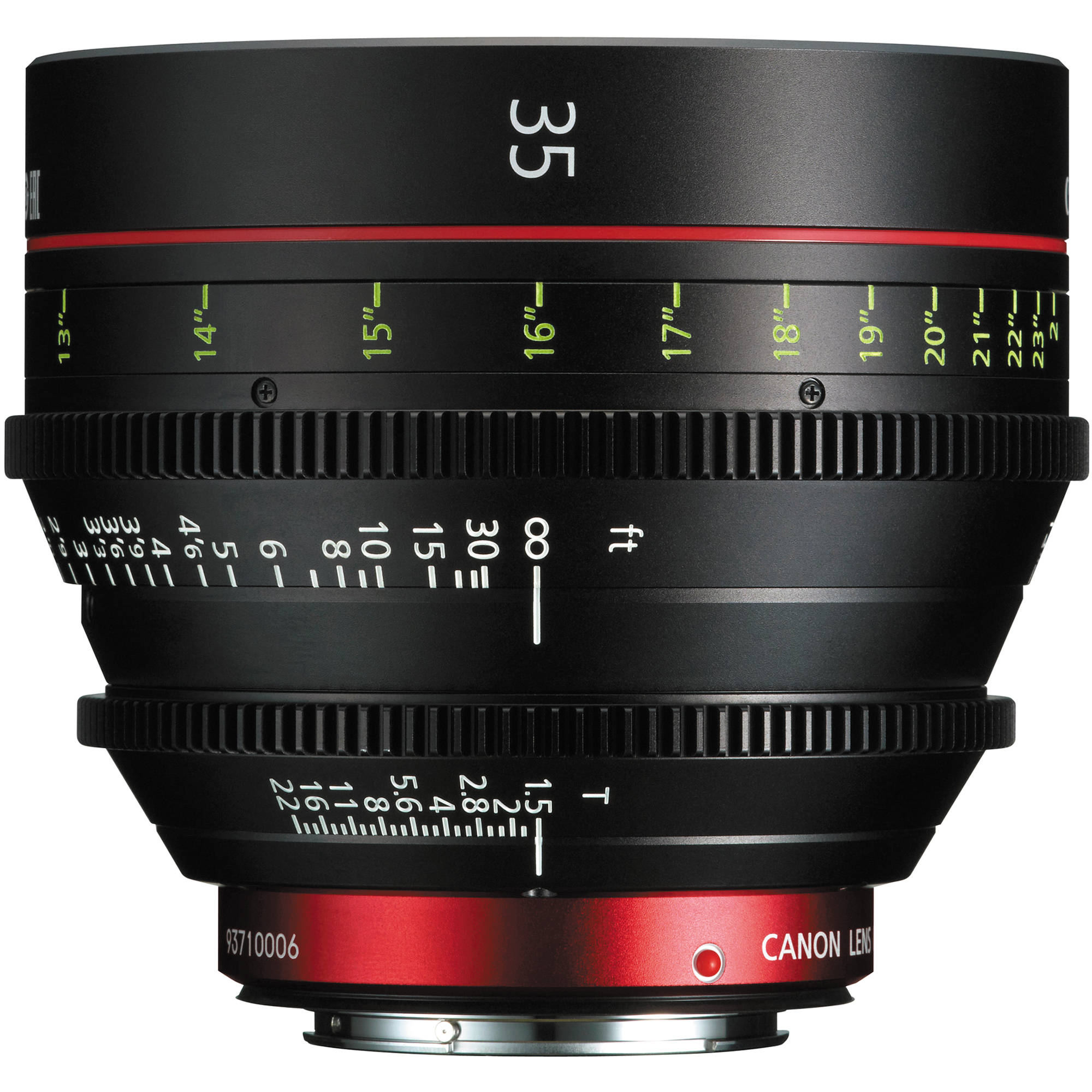 best cinema lenses for canon