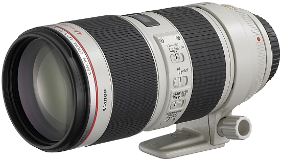 70-200 canon lens