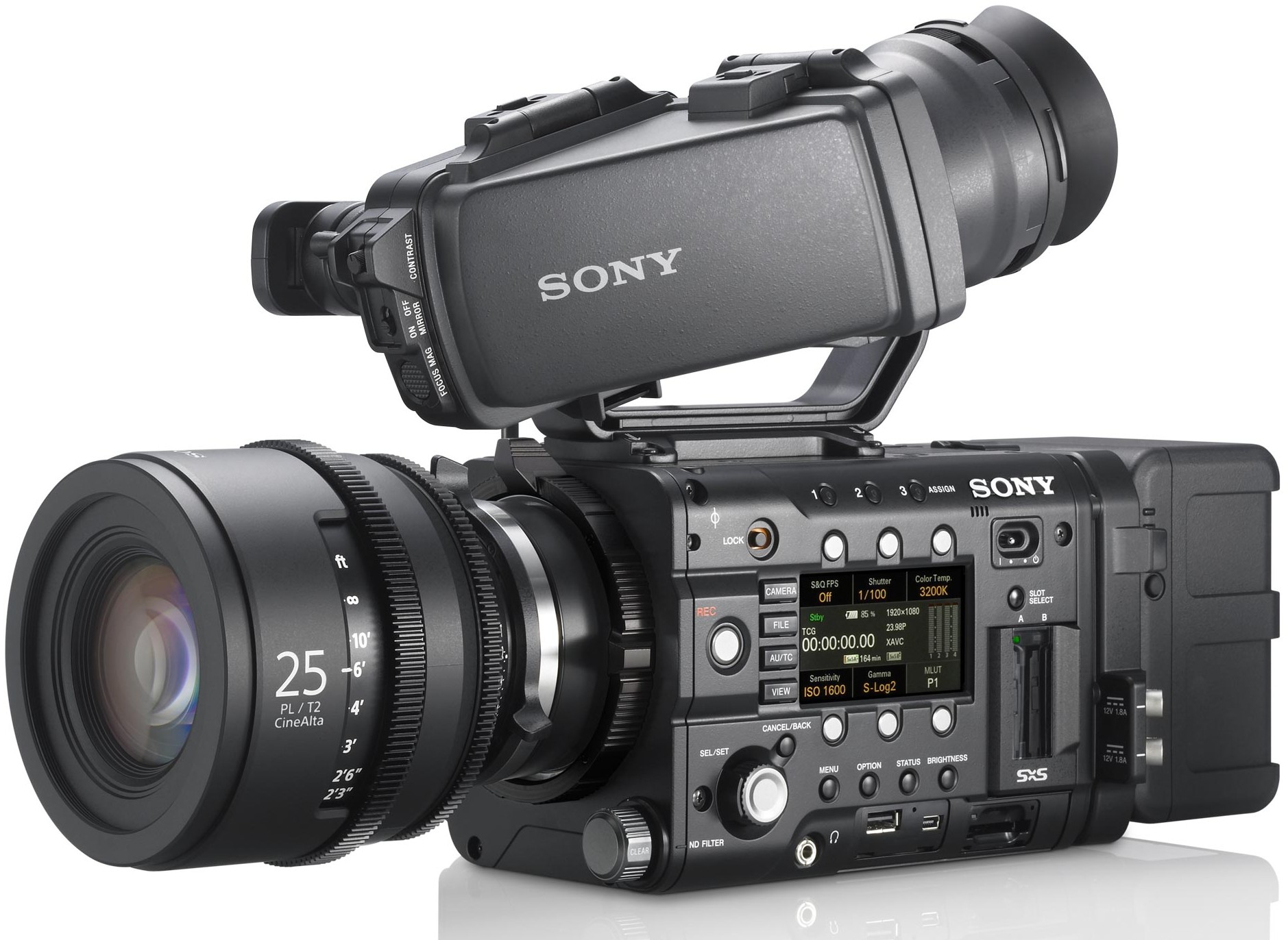 Sony F5